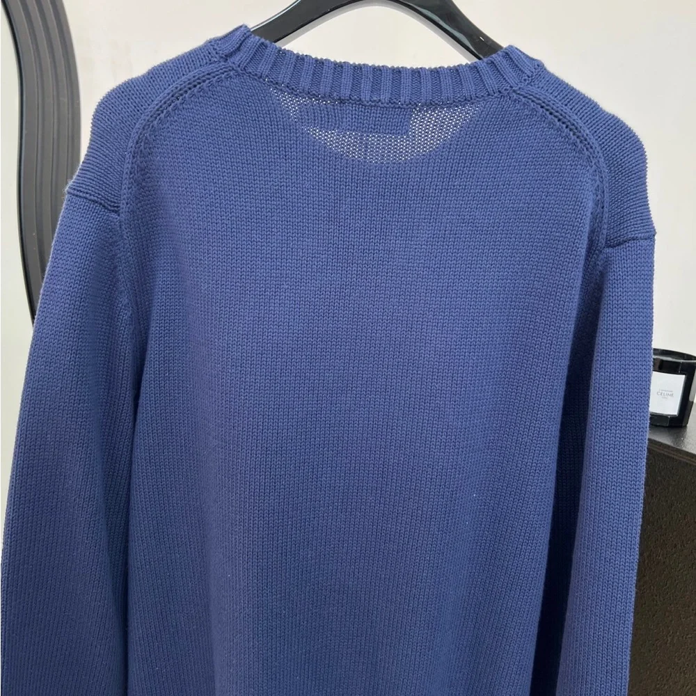 Polo Ralph Lauren navy crewneck